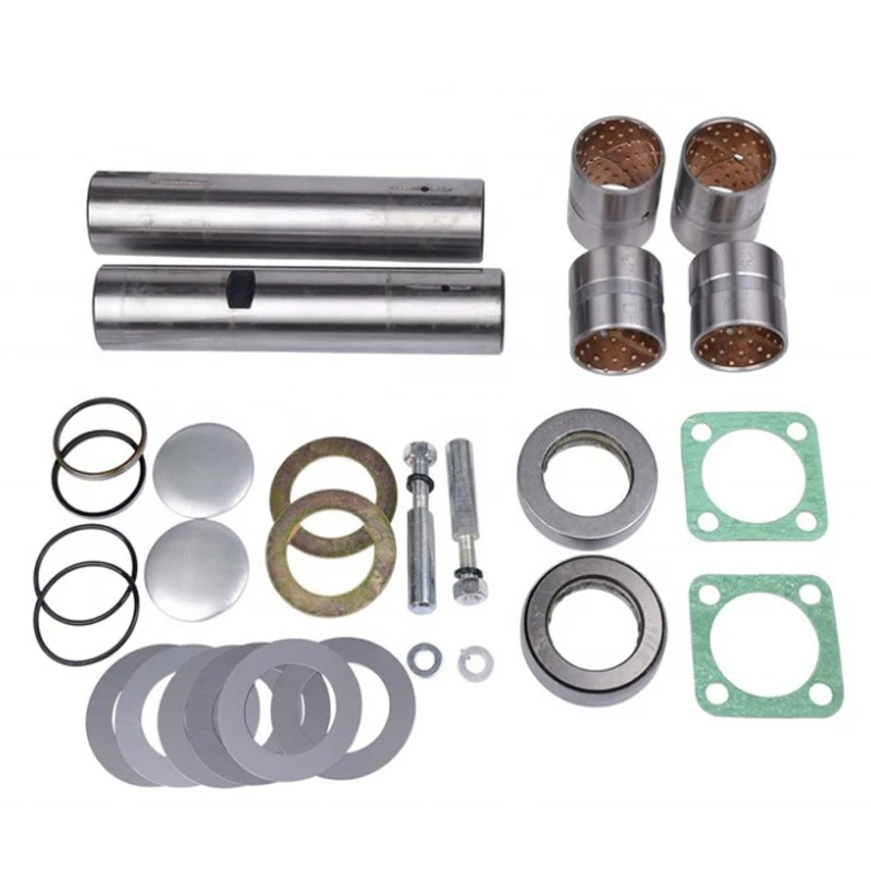 KP549 king pin kits MC 997284 canter truck MM-71 Steering arm steering 50TAG12A bearing fit for