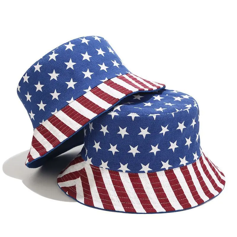 Hot selling America football bucket hat