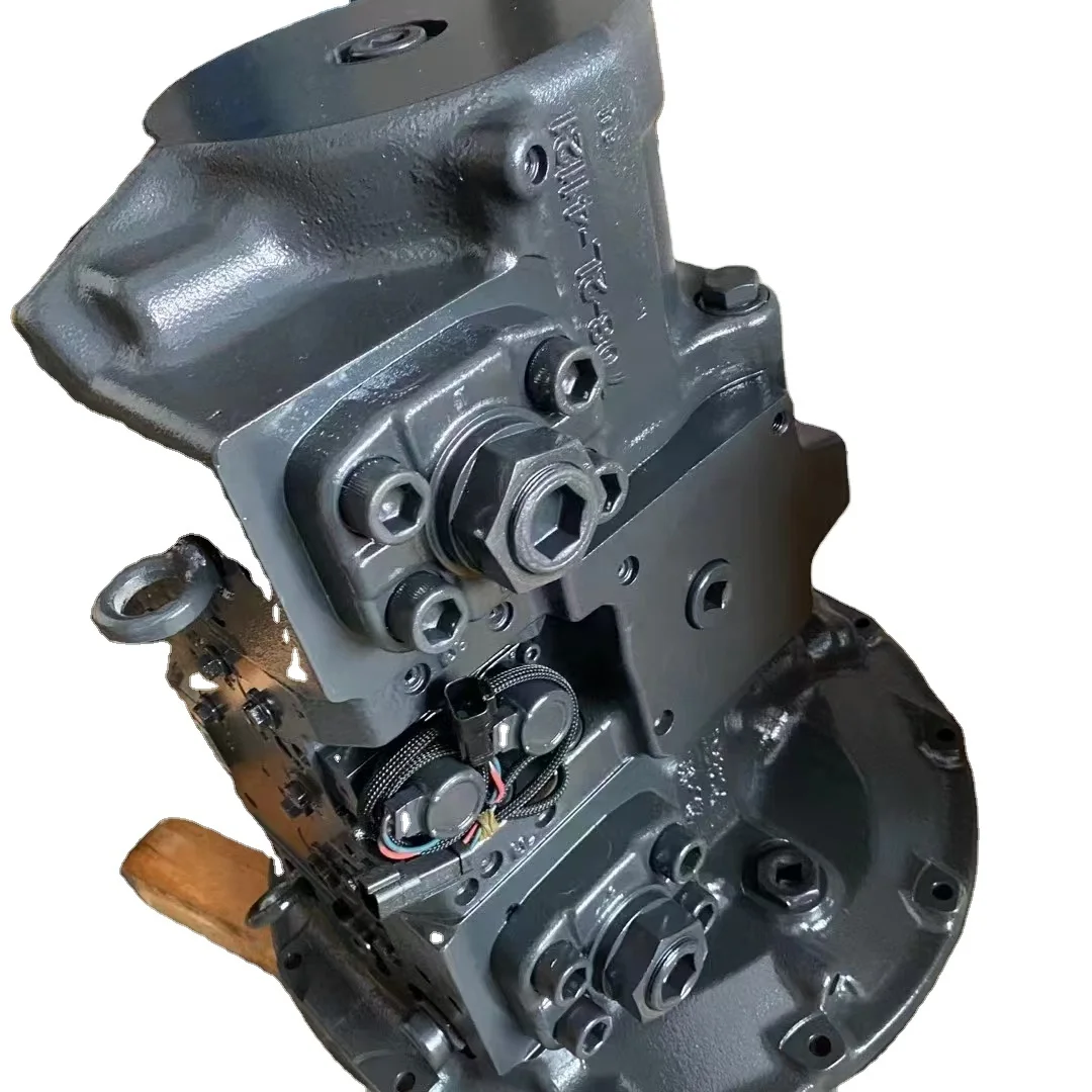 Оригинальное Обновление части экскаватора PC210LC-7K главного насоса 708-2L-41121 гидравлического насоса
