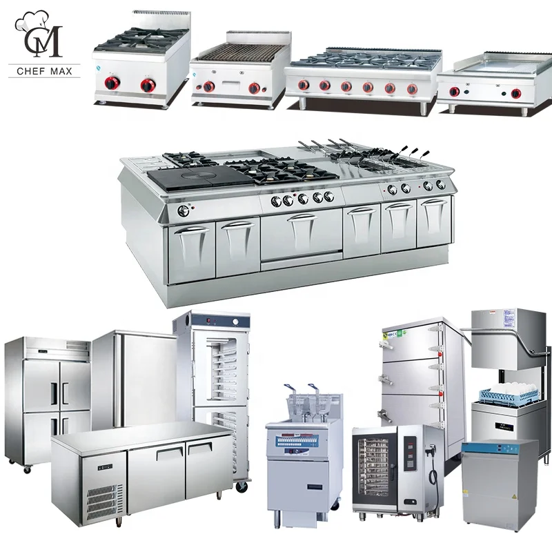Professional Commercial Kitchen Equipment List For Restaurant Design Nsf Complete Commercial Restaurant Kitchen Equipment