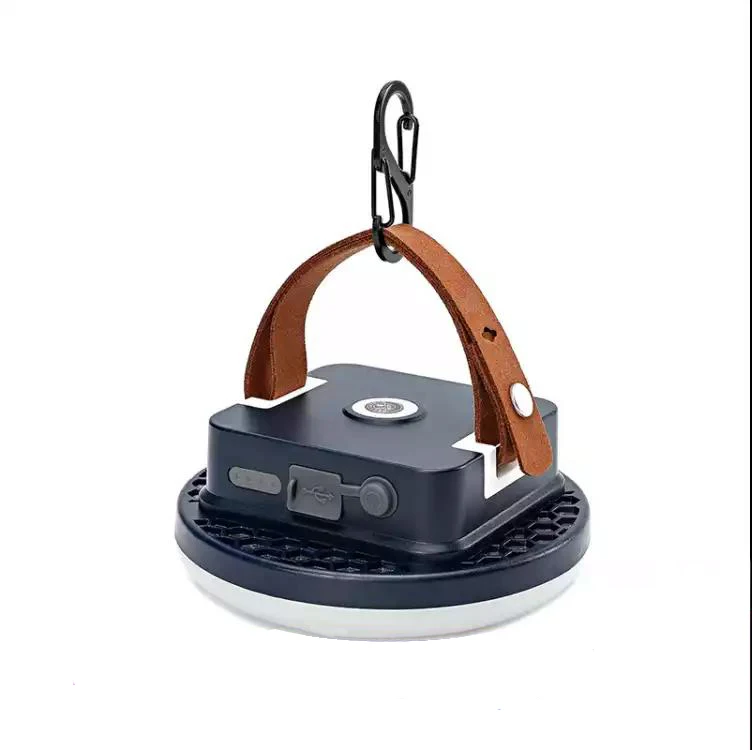 Magnetic suction Waterproof Portable Super Brightness Electric show Emergency light UFO TYPE-C Rechargeable Led Lighting Bulb