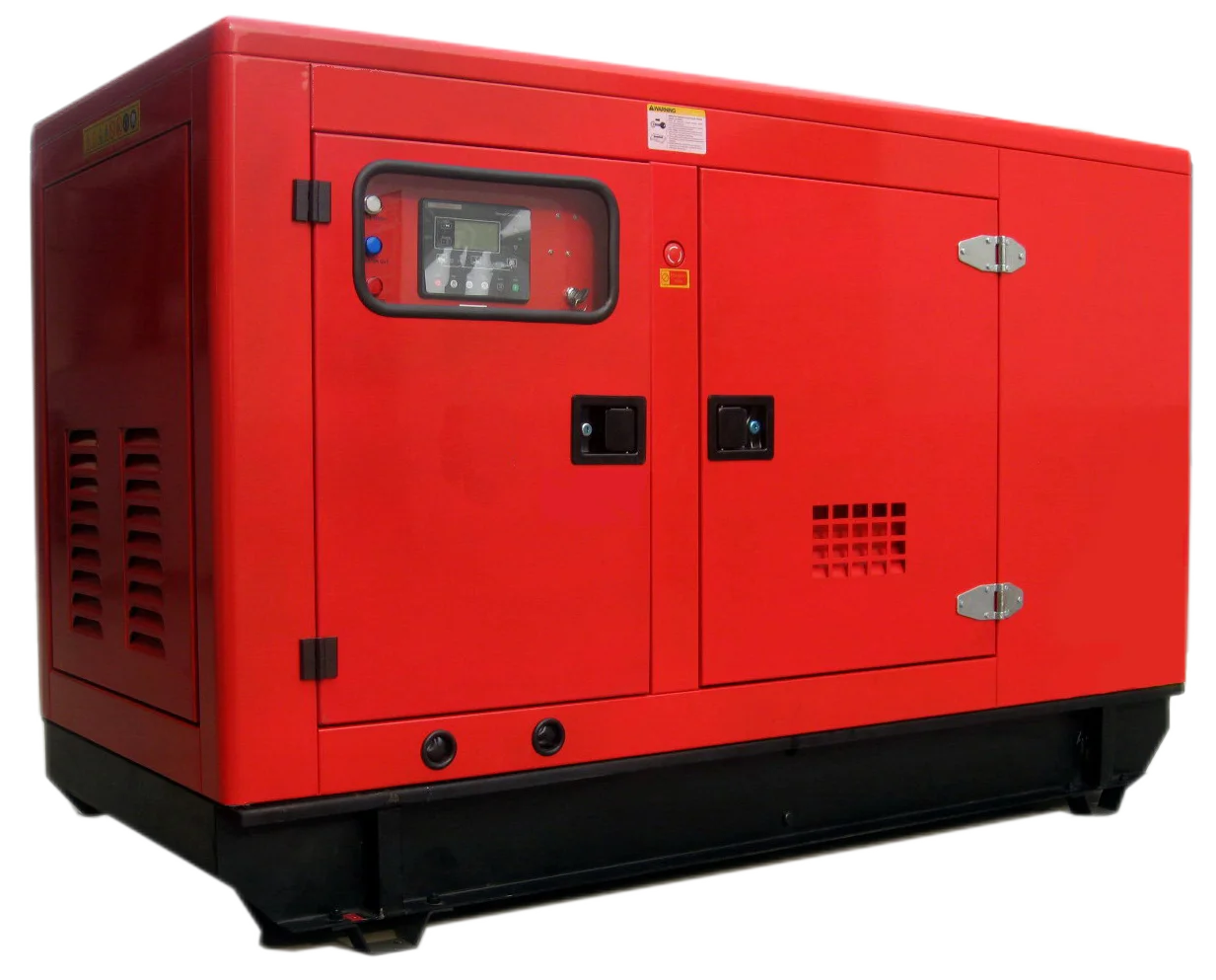 150Kva silent type China Engine Water Cooled diesel generator