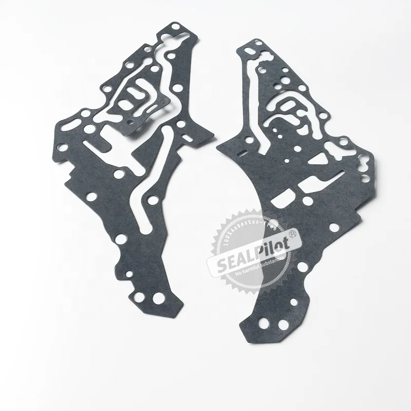 Pressure resistance asbestos free seal paper gasket, customized various products, available from stock