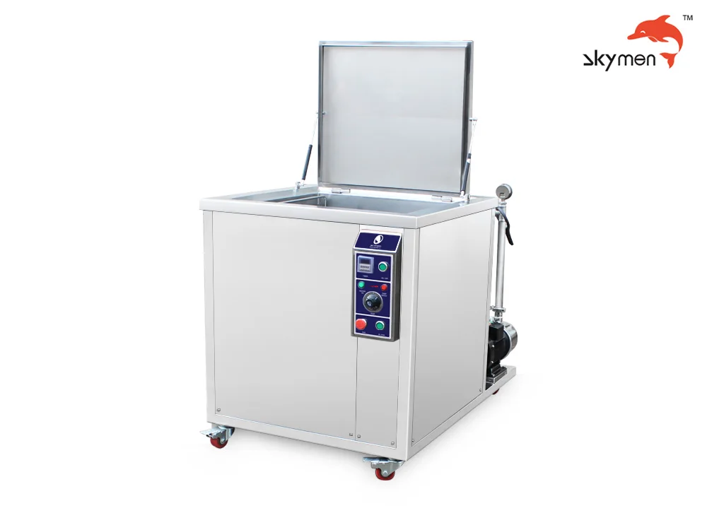 3600W High Power guangdong Industrial Ultrasonic Cleaner for Engine Block Cleaning