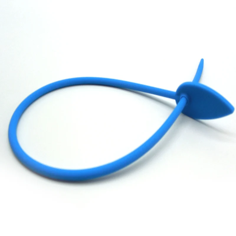 Useful  seal food bags kitchen accessories tools silicone strapping