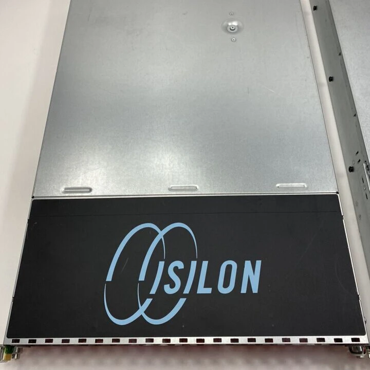 New EMC Isilon X210 X-Series 2U Rack NAS Server 1x 4C E5504 2GHz 24GB Ram 27TB HDD