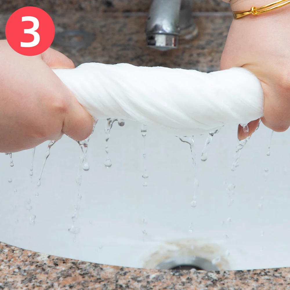 Disposable compressed  Travel Towels Compressed Cotton Towel Tablets Camping Sports Hiking Beach Swim Made Nonwoven