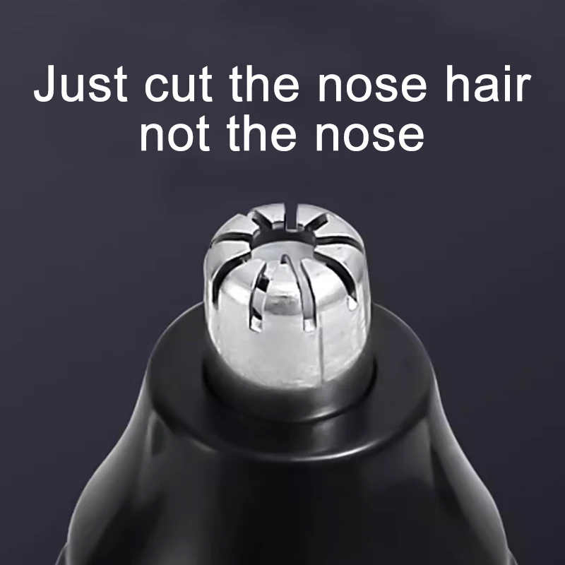 MRY Best Price Nose Hair Electric Trimmer Clippers Rechargeable Quality Beard Kit For Men Grooming Care