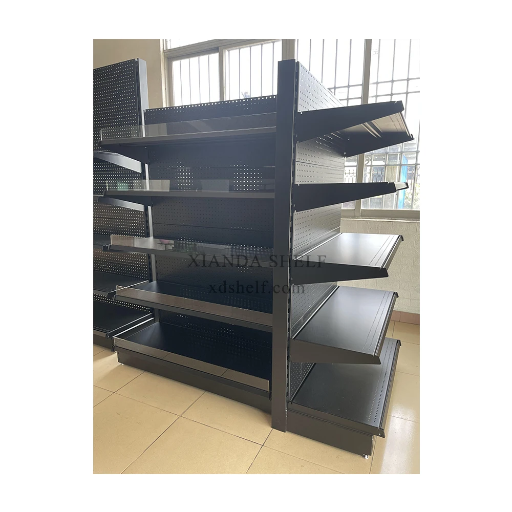 2024 NEW christmas product shelves for retail store