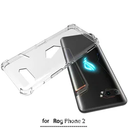 New Coming Top Selling on amazon Shockproof TPU case for Asus ROG Phone 2 in stock fast ship