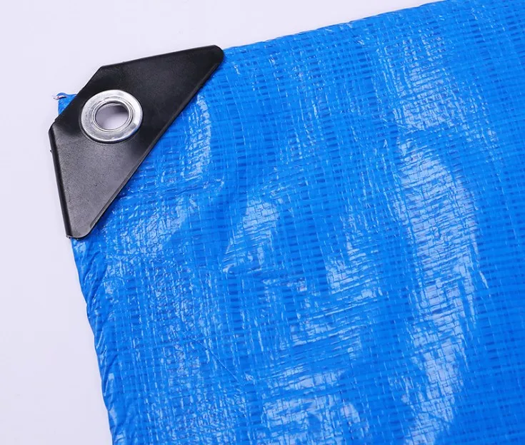 Heavy Duty PE Tarpaulin Waterproof Polyethylene Tarp Cover Sheet