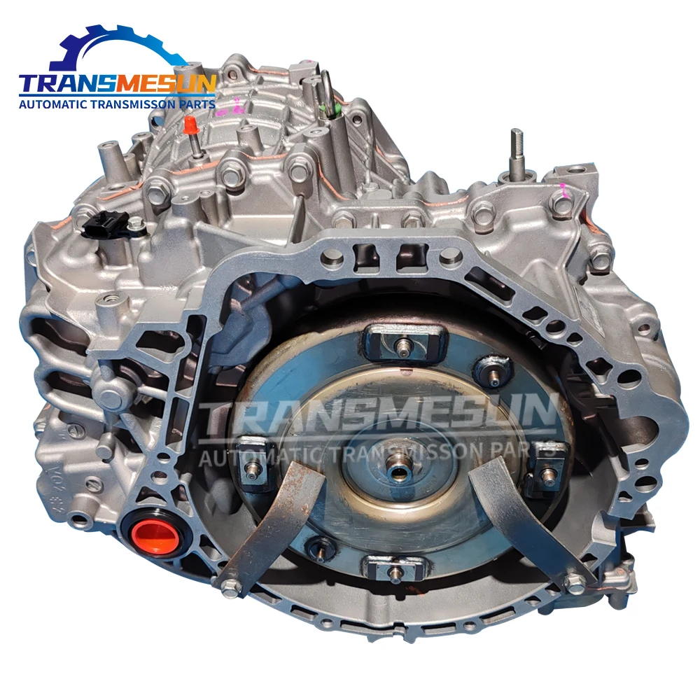 TRANSMESUN chassis auto part VQ35DE 2WD CVT JF010E RE0F09B 3.5L transmission gearboxes suitable for Infiniti JX35 Nissan J32