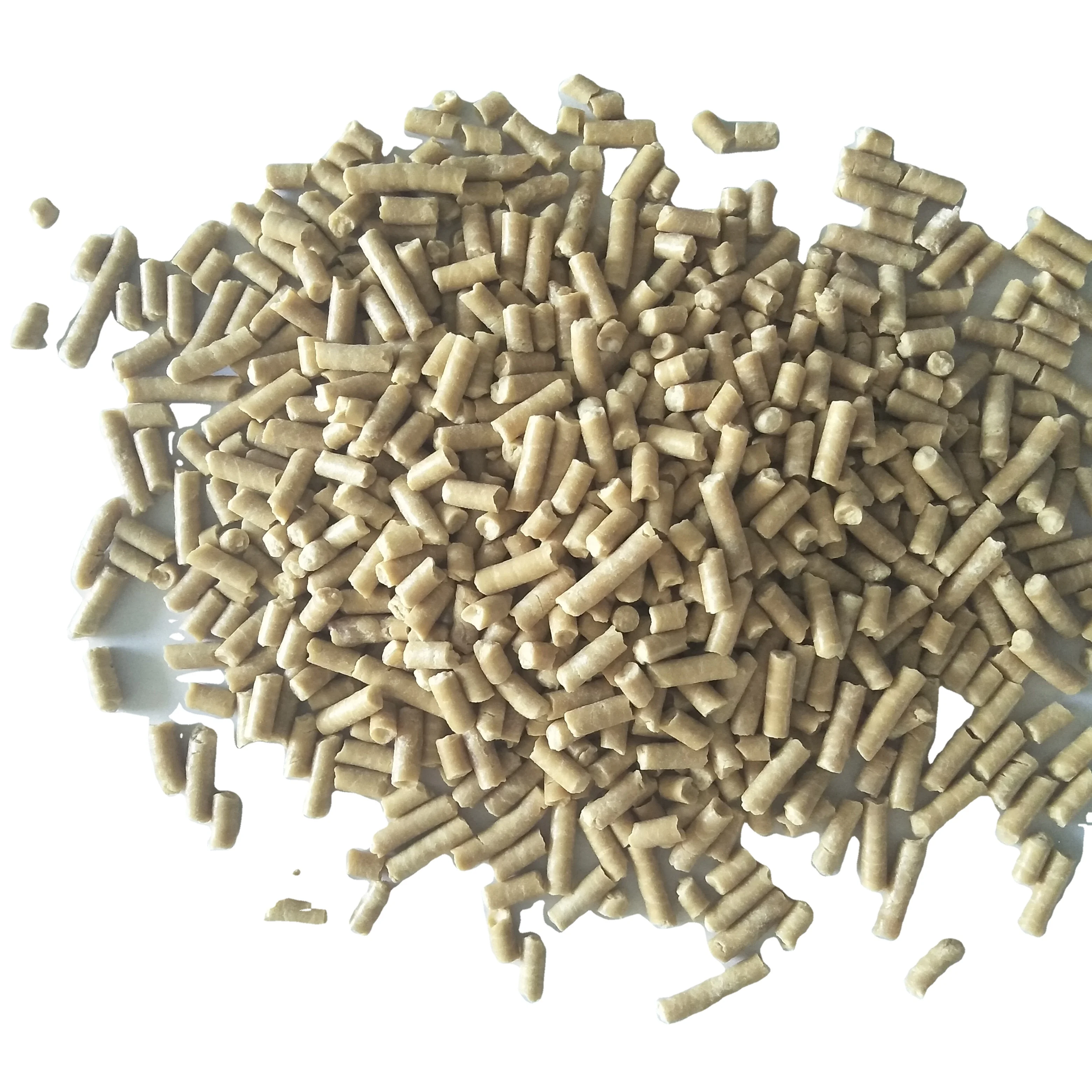 High quality best price Wheat gluten pellets for fish feed