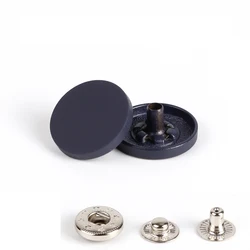 Manufacturer custom Press Stud high quality  Snap Button Metal Snap Button for Purse Wallet Handbag