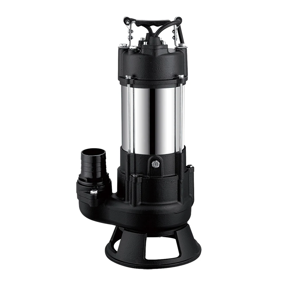 600l/min high flow pond submersible water pump sewage pump