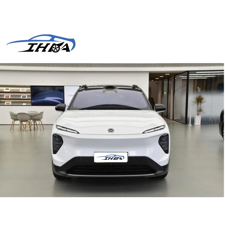 IHKA Nio Es7 Electric Car New Energy Car Nio Weilai Ev Car High Speed Ev Automobile Electric Vehicle
