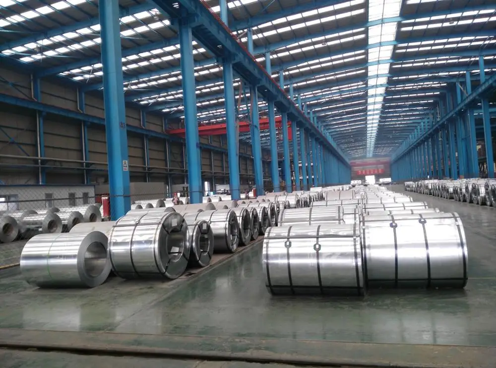 Hot Sale Dx51 China Steel Factory Hot Dipped Galvanized Steel Coil / Cold Rolled Steel Prices / Gi Coil