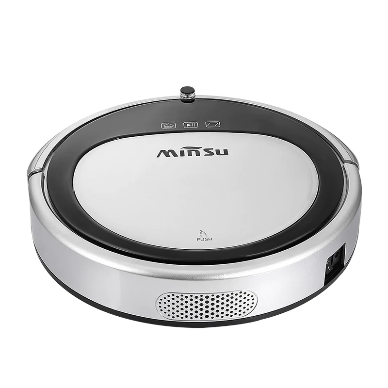 пылесос, подметание, робот, очистка, сильное всасывание, ультра тонкий перезаряжаемый робот-пылесос