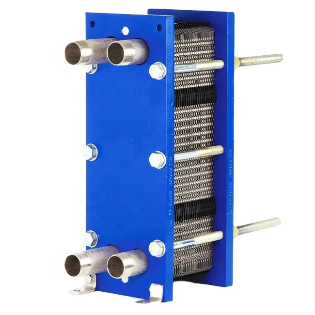  Gasket Plate Heat Exchanger for Water and Steam with Good Price