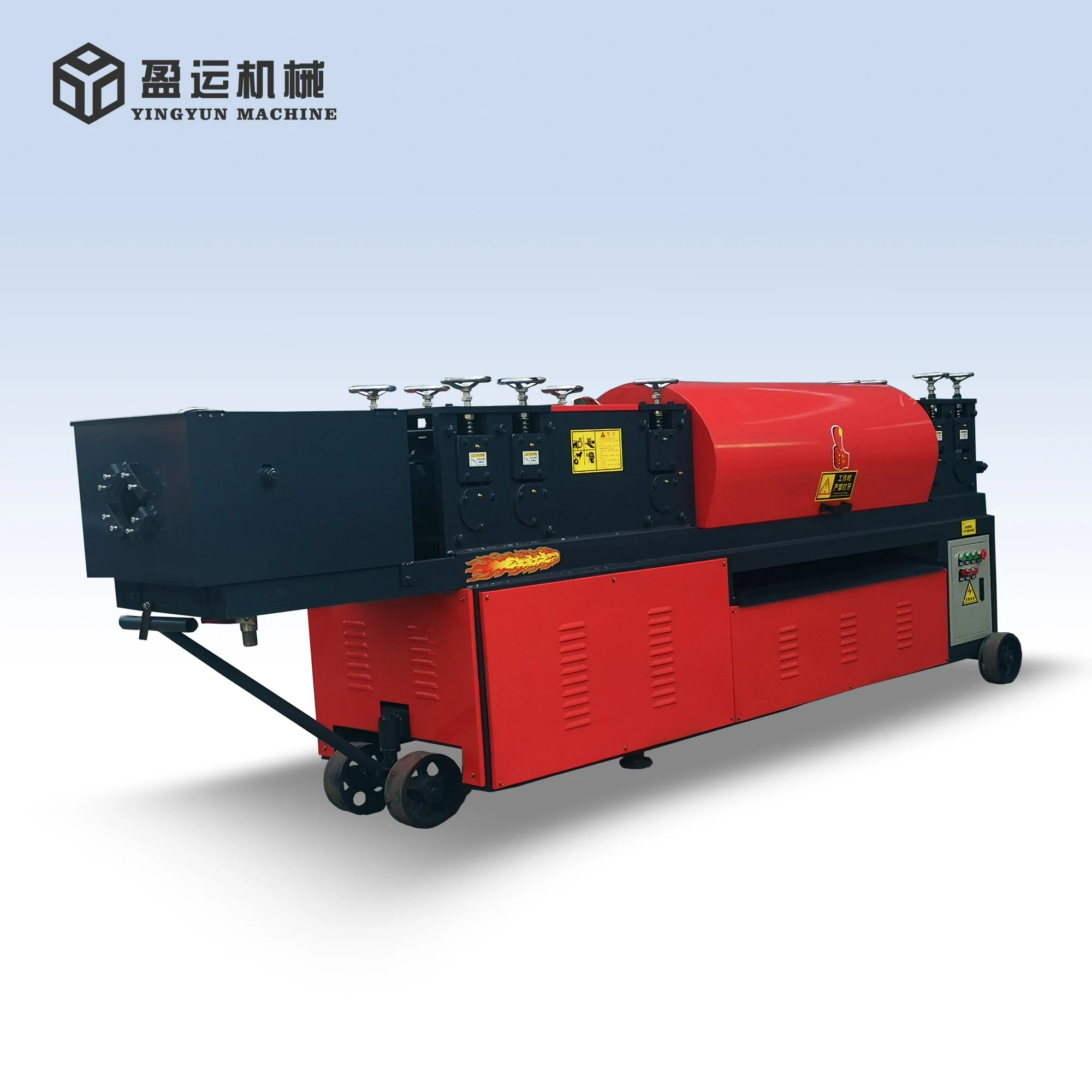 1 years warranty All since East Steel Tube Straightening Machine Straightener for seamless steel