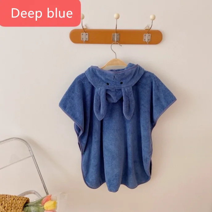 goth long sleeve fall hoodie cloak bathrobes for newborn kids kids bathrobes wholesale bathrobe towel kids overruns