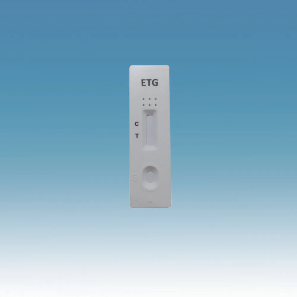 ETG test alcohol in urine alcohol test urine screening kit dip