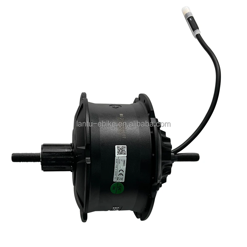 Bafang 500w 750w 1000w electric motor brushless fat tire electric bike motor for 20inch 26inch bike