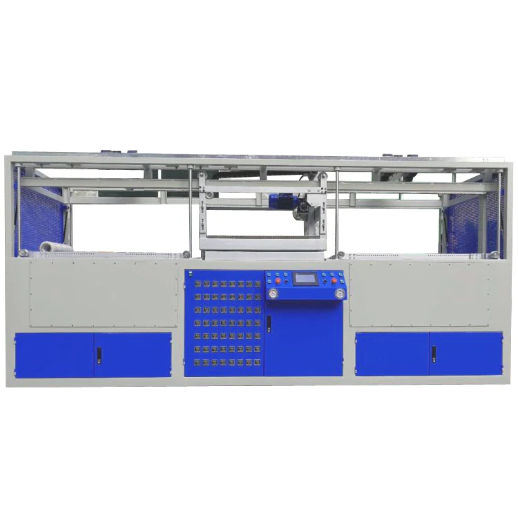 Plastic luggage making machine  production line