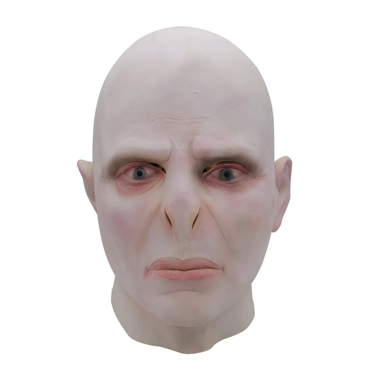 Harry Potter Boss Voldemort Mask Headgear Halloween Latex Horror Scary Scary Mask Wholesale