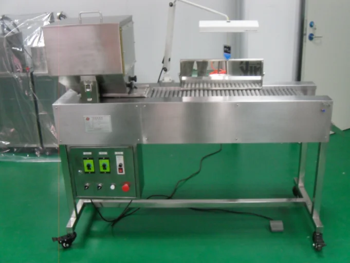 pharmaceutical automatic medicine pill tablet capsule inspection machine