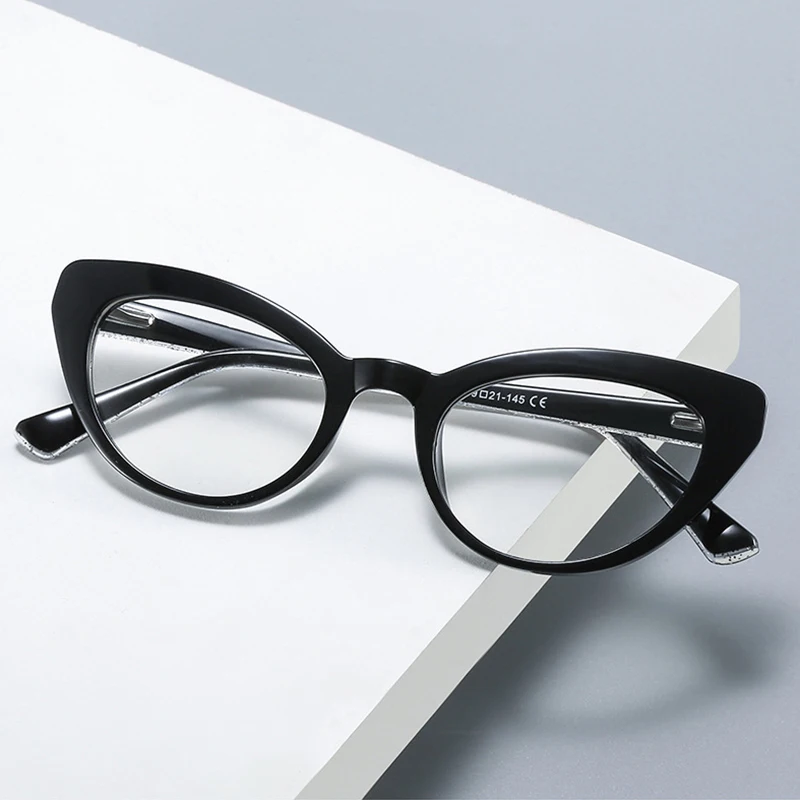 2022 Fashion New Arrival Anti Blue Ray Eyeglasses Blue Light Blocking Computer Glasses
