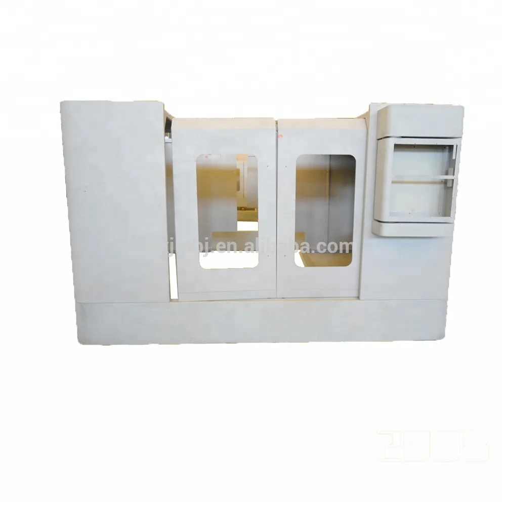 21 years experience custom made sheet metal equipment shell large equipment enclosure metal device housing