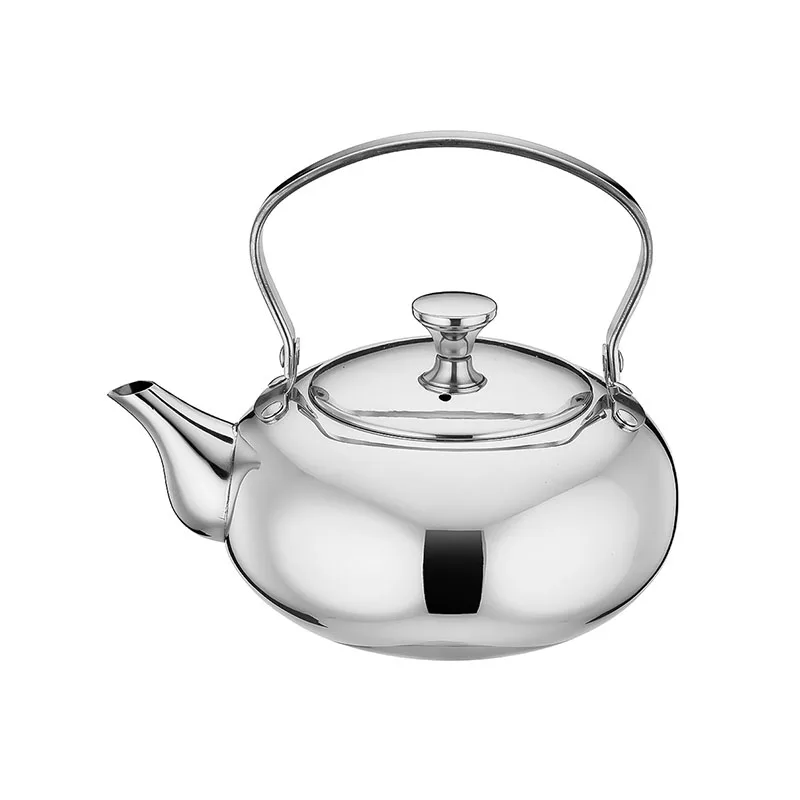 2L Stainless Steel Tea Kettle Manufacturers Traditional Wholesale Tea Kettles Turkish Tea Kettle Samovar
