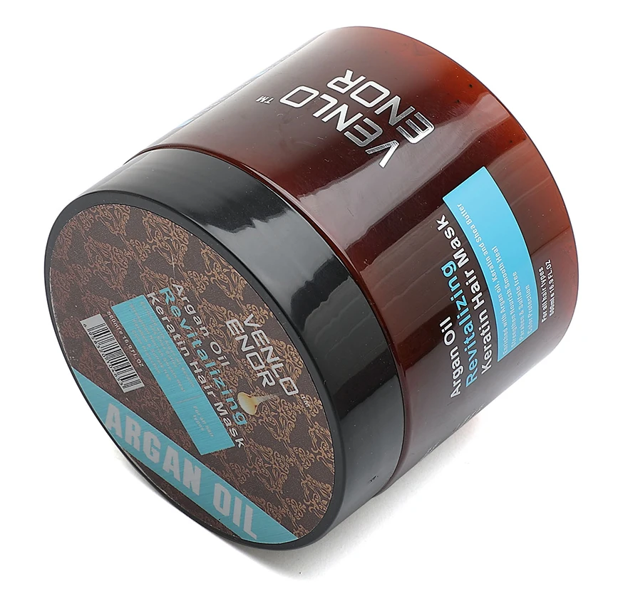 
Hair Care Treatment Argan Oil Hair Organic Mask Collagen Hair Mask with Keratin 