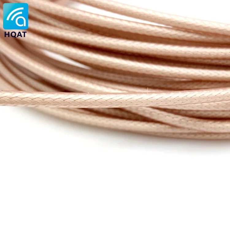 High Quality Customized Service 50 Ohm RG316 RG 316 Jupmer Coaxial Cable
