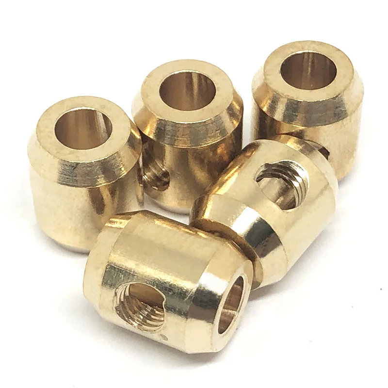 Custom CNC Service Product Development Design Spare Part Milling Turning CNC Machine Parts Brass Industrial Equipment Jingxinda