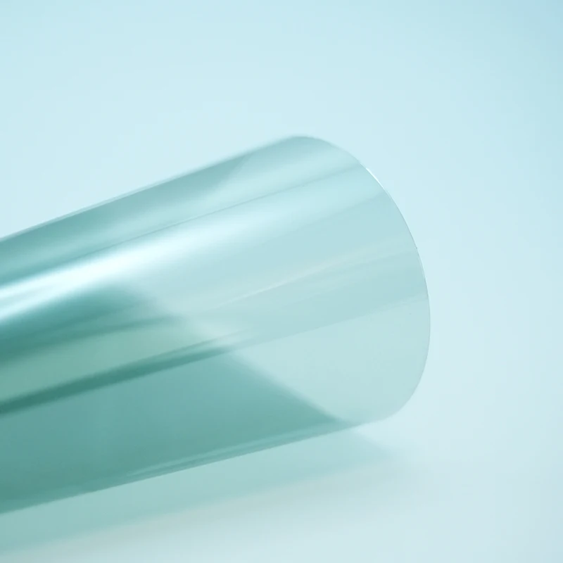 70% vlt 100% UV Rejection Skin Care Front Windshield UV400 Nano Ceramic tinted car window film