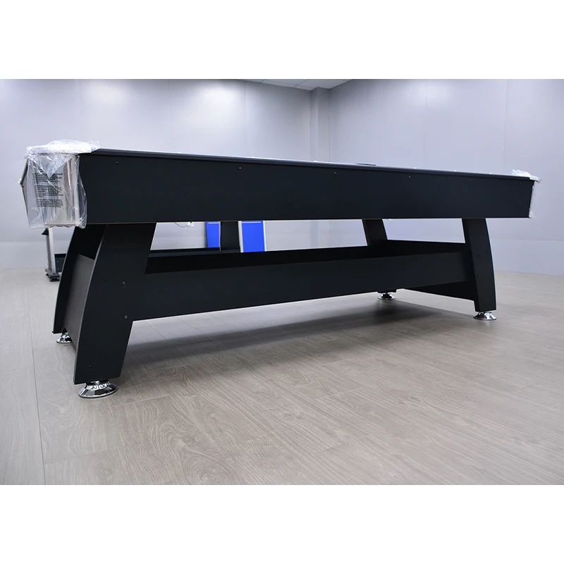 Top Fashion 8ft Wooden indoor sport 8 Ball Billiard Pool Table