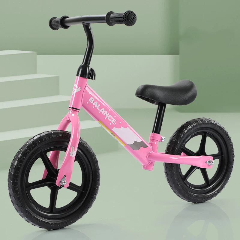 2024 wholesale kids balance bikes wheels 12 inch/kids cycle for 7-14 years children balance bike/kids-balance-bike