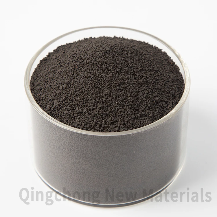 65% High Manganese Dioxide Content of Manganese Sand for Groundwater Treatment