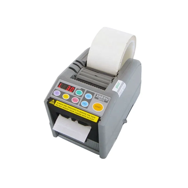 Factory price ZCUT-9 adhesive tape cutting machine Automatic adhesive tape Dispenser Masking Paper Tape Cutting Mach