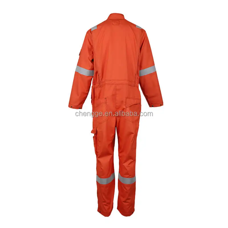 Flame Resistant Workwear Nomex Suit Uniform Oil and Gas