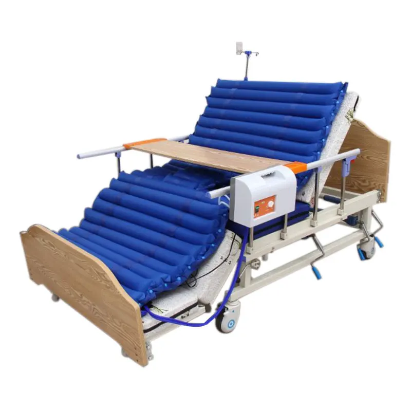  Factory Direct Sale Multi Function Medical Hospital care Bed