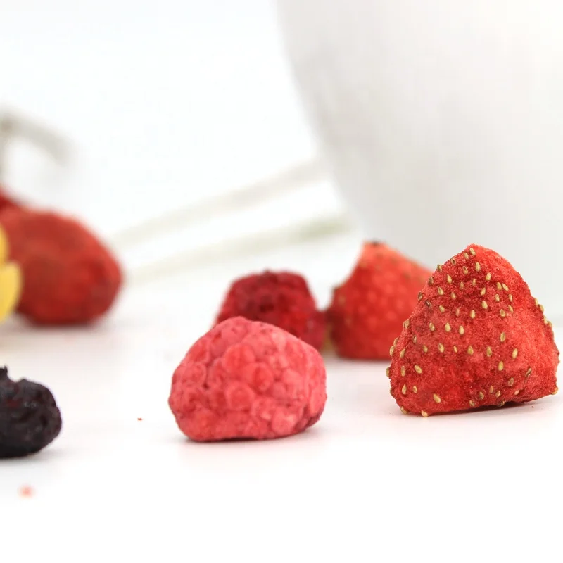 
TTN Sale freeze dried fruit fd fruit mix fruit 