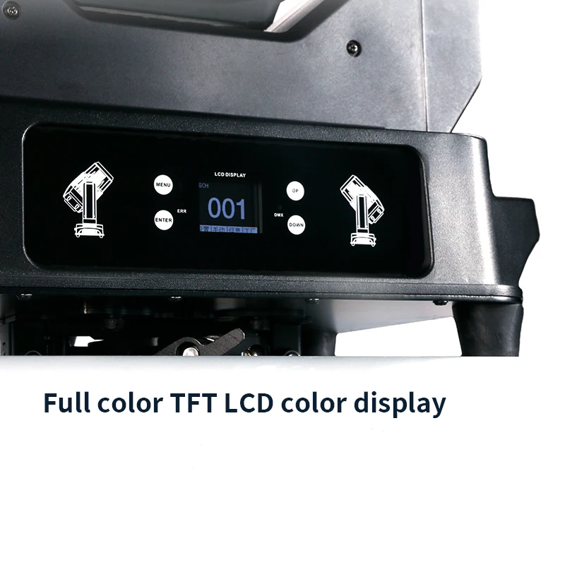 professional waterproof ip65 420w beam spot moving head stage light sharpy