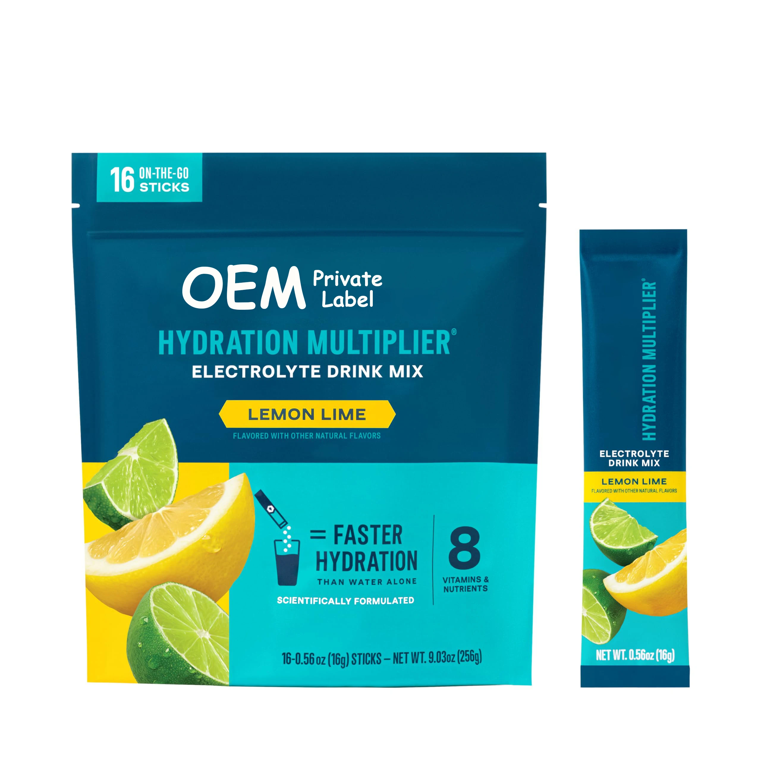 Private Label Hydration Powder Electrolyte Drink, Vietnam Sugar-Free Electrolyte Water, Hydration Electrolyte Powder Sachets