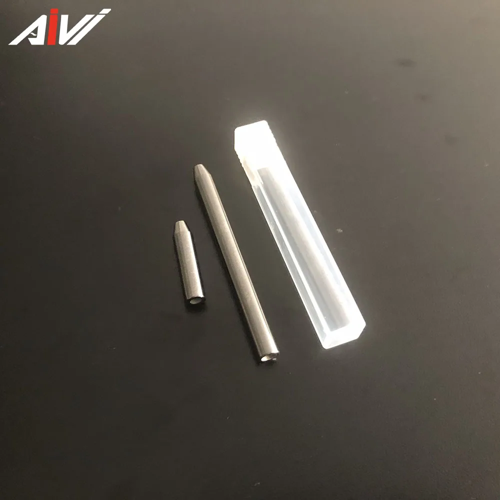 factory price abrasive waterjet cutting machine head mixing tube customize mixing tube