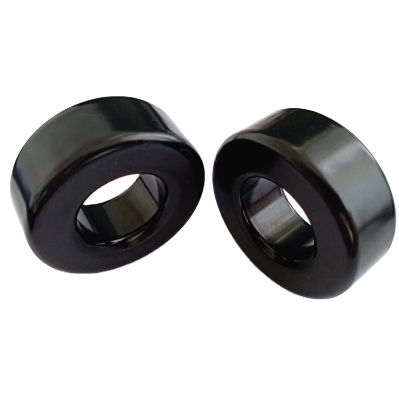 AS203026 Best Welcome Fashion Price Magnet Transformer Ferrite Sendust Cores SiFe  Magnetic Powder Toroidal Soft Iron Cores