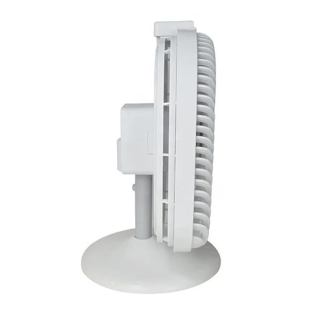 Home appliance portable mini USB rechargeable 5 Volt DC table fan