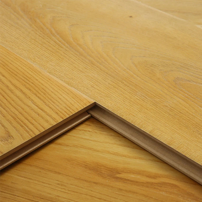 Customized Color 100% waterproof 8mm 12mm factory direct cheap price wood fiber laminate floor